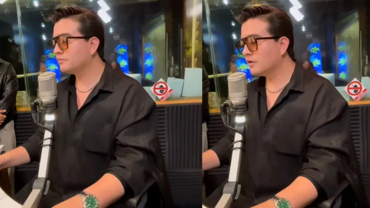 Pablo Chagra se desmaya durante transmisión EN VIVO; así reaccionaron sus compañeros del programa ¿Qué es el April Fool’s Day?