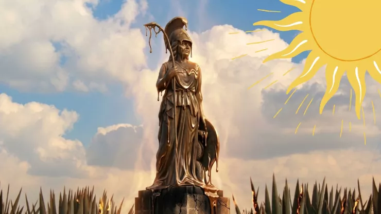 ¿Cuál será el día más caluroso del 17 al 24 de mayo en Guadalajara?