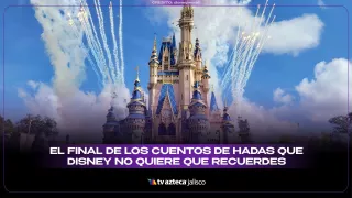 El final de los cuentos de hadas que Disney no quiere que recuerde