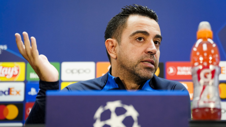 Xavi Hernández