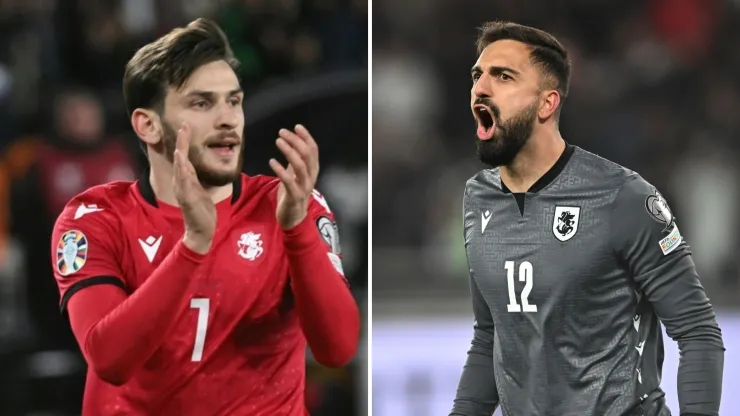 Kvaratskhelia y Mamardashvili