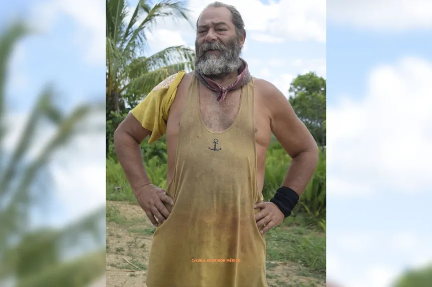 Survivor México.