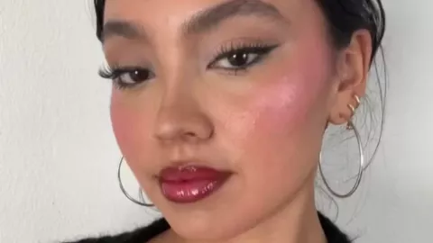 rubores para morenas