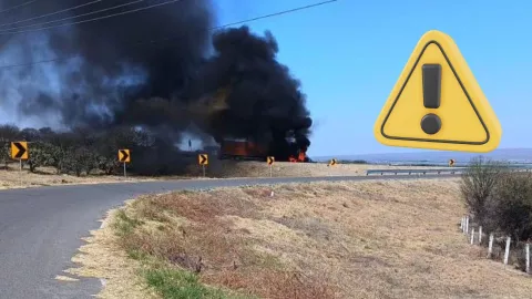 ¿Por qué no se puede salir de La Chona y dónde hay bloqueos hoy 22 de febrero