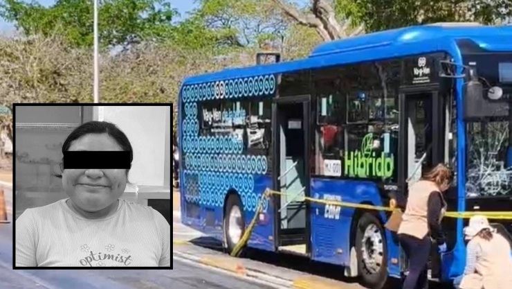 Mujer atropellada en la Avenida Internacional de Mérida es despedida en redes sociales; se llamaba Aylin