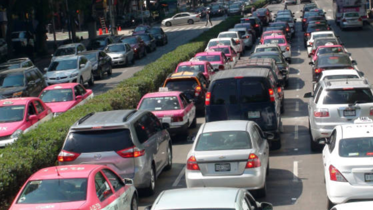 Eje 5 Sur será reversible