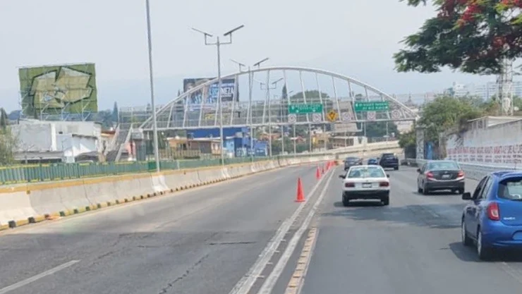 Autopista México-Cuernavaca