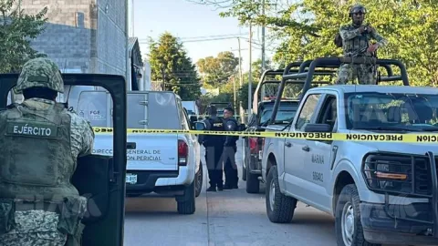 Joven asesinado en San Rafael, Culiacán