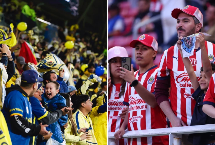 América vs Chivas fechas y detalles de los Tres Clásicos Nacionales en Marzo 2025.png
