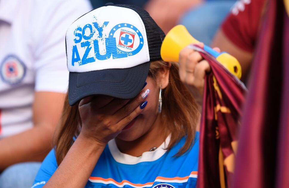 Cruz Azul es hijo del América