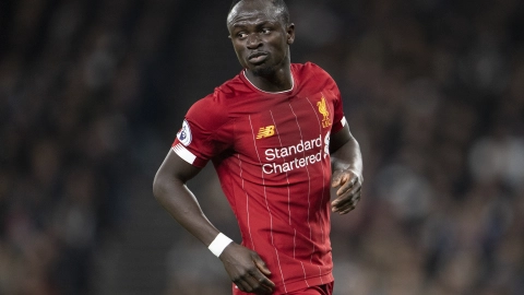 Sadio Mané