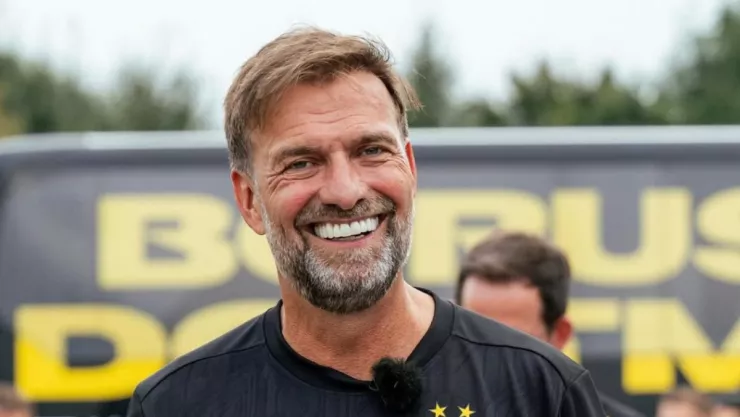 Jürgen Klopp niega contactos para dirigir al Real Madrid