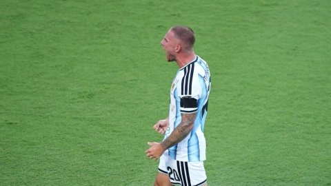 Liverpool Gilberto Mora