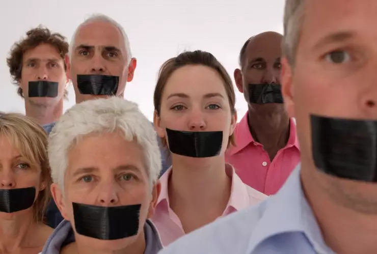 Ley Censura en M&eacute;xico