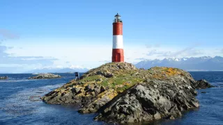 Faro de bucerías en Michoacán