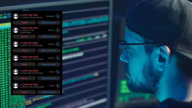 ¿Por qué no debes contestar ni devolver la llamada a números de Estados Unidos y Canadá