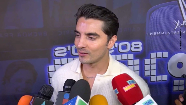 Exclusiva Christian Estrada Ventaneando