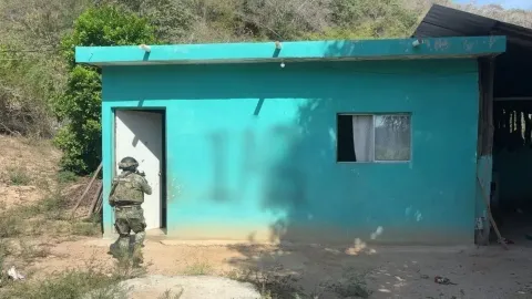 Localizan campamentos durante búsqueda de mineros desaparecidos en Concordia