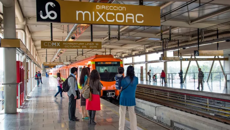Protocolo por el simulacro de sismo en el Metro CDMX