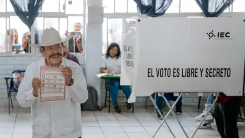 Armando Guadiana elecciones Coahuila 2023