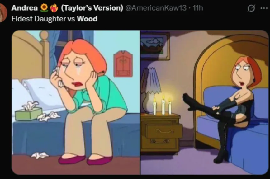 011 Los mejores memes y reacciones al nuevo álbum de Taylor Swift The Life of a Showgirl.jpg