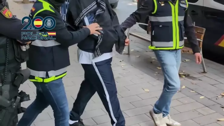 Mujer detenida en Alicante por yihadismo