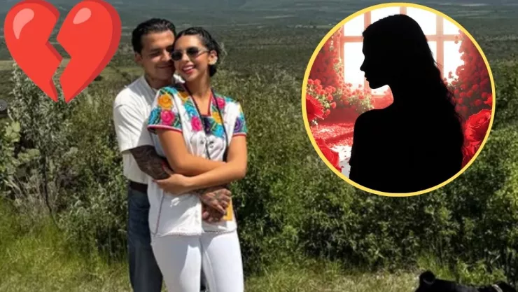 Ángela Aguilar y Christian Nodal