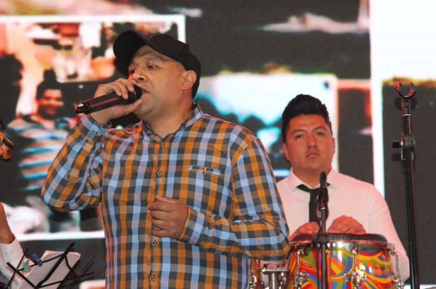 Lo mejor de la salsa se vivió durante la presentación