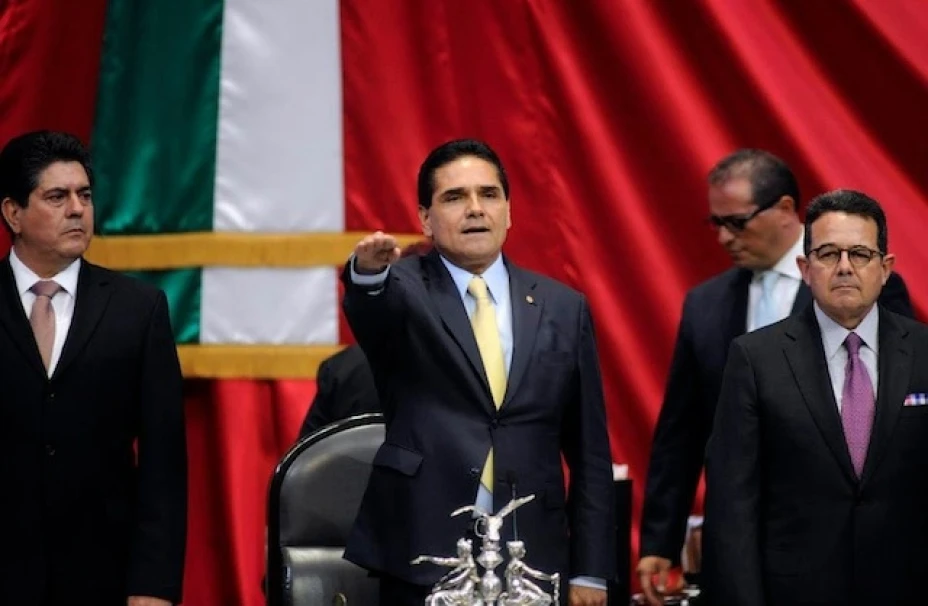 El músico vuelve a México