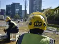 Así va la construcción del Centro de Acopio.