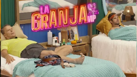 Alfredo Adame y Eleazar Gómez critican pláticas vacías en La Granja VIP.