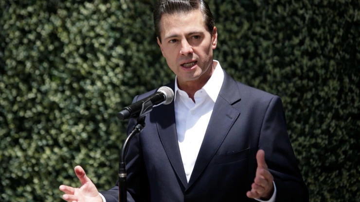 Enrique Peña Nieto