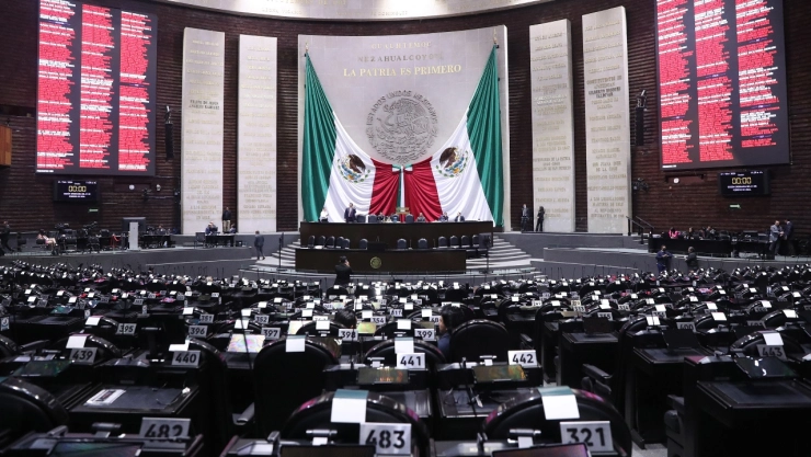 Esta es la lista completa de pluris de Morena para la Cámara de Diputados y el Senado