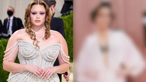 Famosa estrella juvenil reaparece con radical cambio en su figura ¡presume su abdomen plano! 