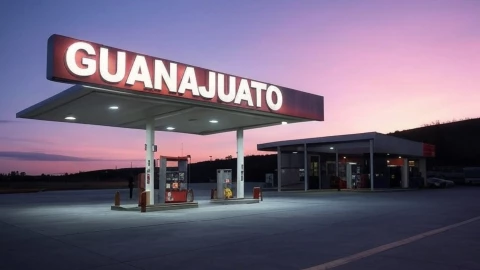 Precio gasolina Guanajuato 19 abril 2025 descubre los costos más bajos en municipios clave.png