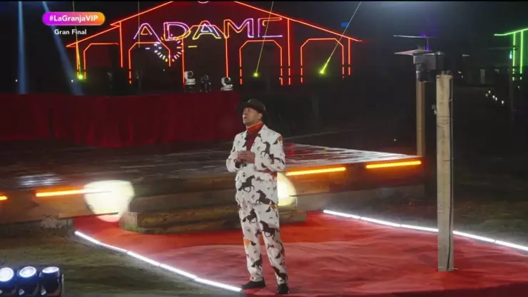 "¡Lo logramos!": Alfredo Adame se convierte en el ganador de la gran final de La Granja VIP