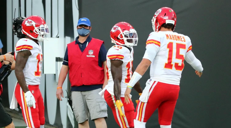 Jefes de kansas City
