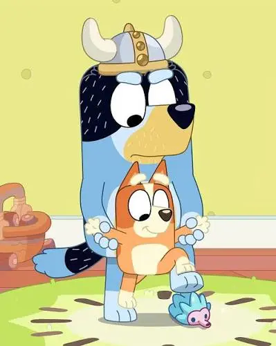 Bluey