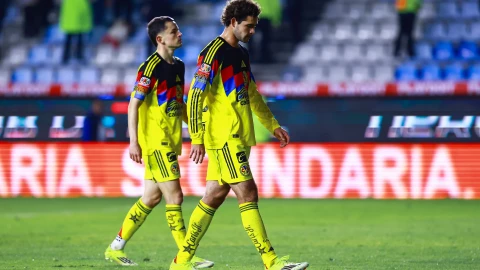 América no ha marcado luego de tres jornadas