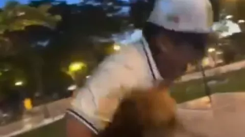 FOTOS: Jóvenes obligan a perro a beber alcohol en un nuevo caso de maltrato animal en Yucatán