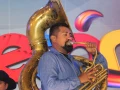 Vivimos una tarde con lo mejor de la banda.