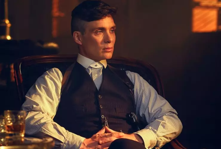 Cillian Murphy