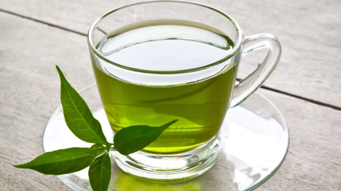 Té verde