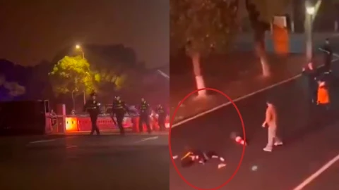 Ataque masivo en escuela deja 8 muertos y 17 heridos ¡Estudiante se enojó por reprobar!   