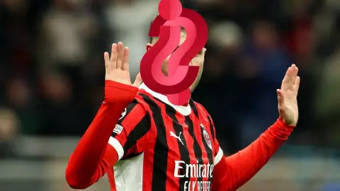 Delantero Milan Nkunku