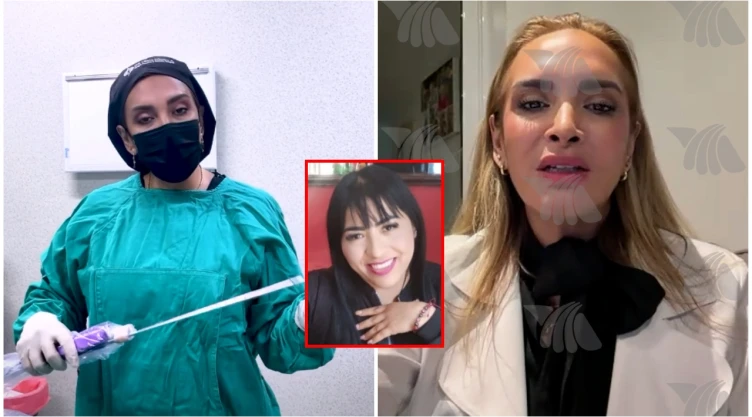 Blanca Adriana murió tras acudir con falsa cirujana en Puebla.