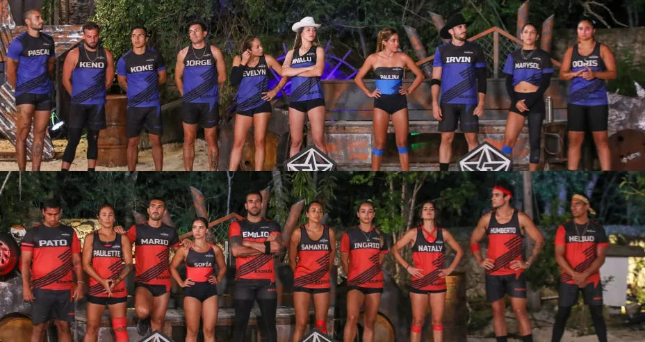 Exatlón México 2024 ¿Quién fue eliminado hoy domingo 10 de noviembre?.jpg