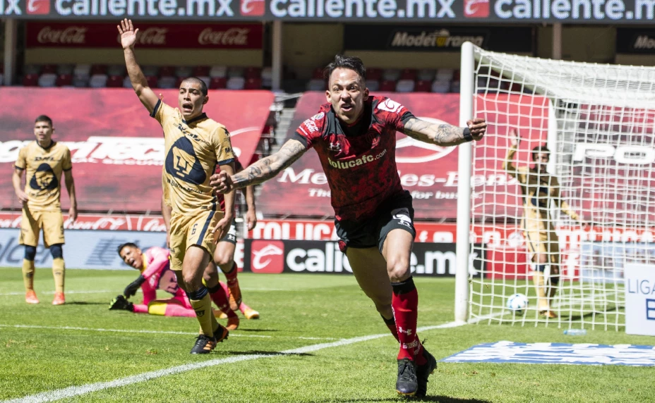 Toluca vs Pumas