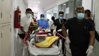 Este es el número de emergencia tras la explosión de pipa en Iztapalapa