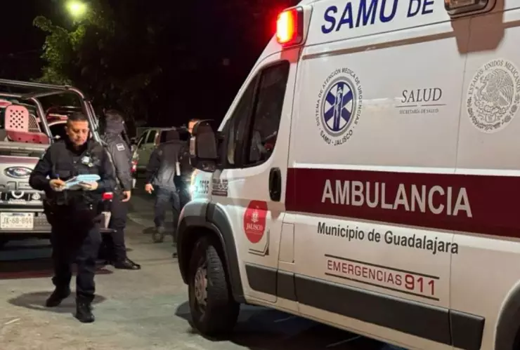 Hombre gravemente herido por asalto en la Zona Industrial